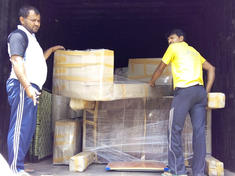 Lion Ex Packers and Movers - Hyderabad 